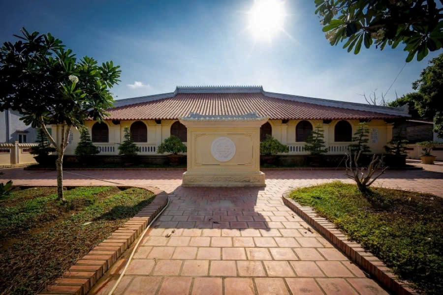 Nhà cổ Huỳnh Phủ